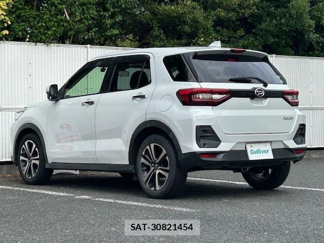Daihatsu ROCKY 2020 8884816-13