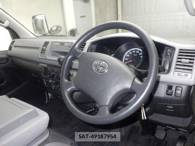 Toyota HIACE VAN 2007 8760077-3
