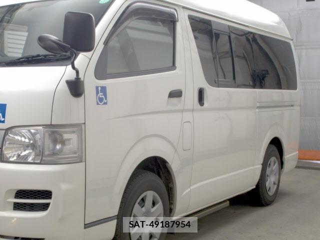 Toyota HIACE VAN 2007 8760077-4