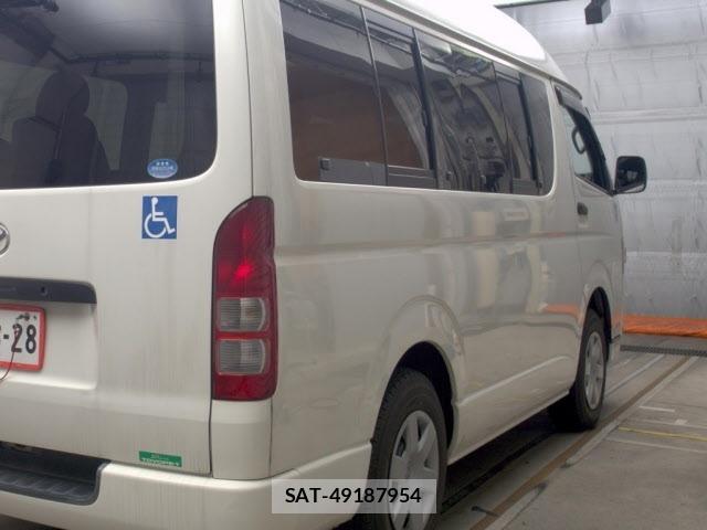 Toyota HIACE VAN 2007 8760077-5