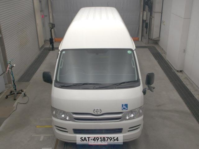 Toyota HIACE VAN 2007 8760077-6