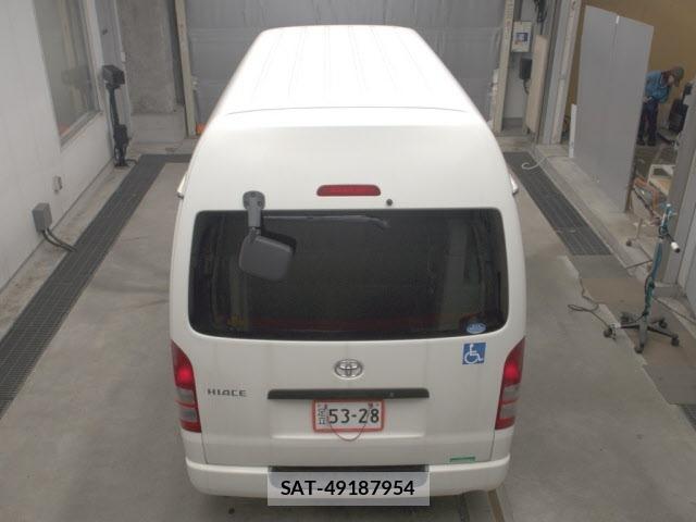 Toyota HIACE VAN 2007 8760077-7