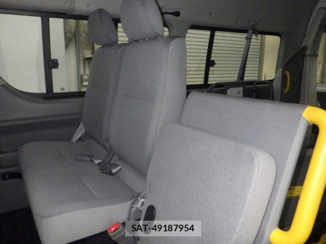 Toyota HIACE VAN 2007 8760077-8