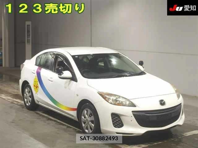 Mazda AXELA 2012 8802189-0
