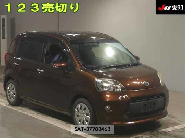 Toyota PORTE 2012 8861997-0