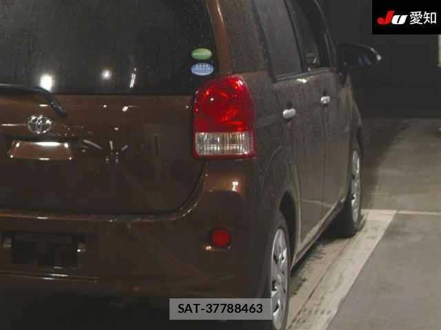 Toyota PORTE 2012 8861997-8