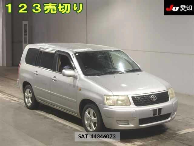 Toyota SUCCEED 2003 8805488-0