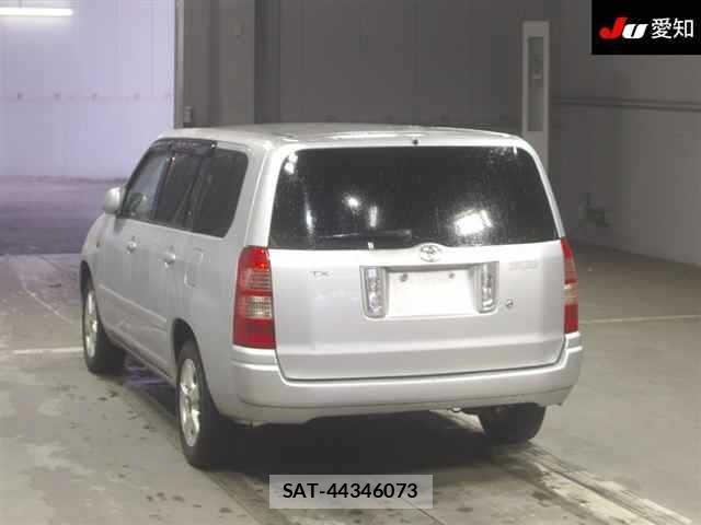 Toyota SUCCEED 2003 8805488-1