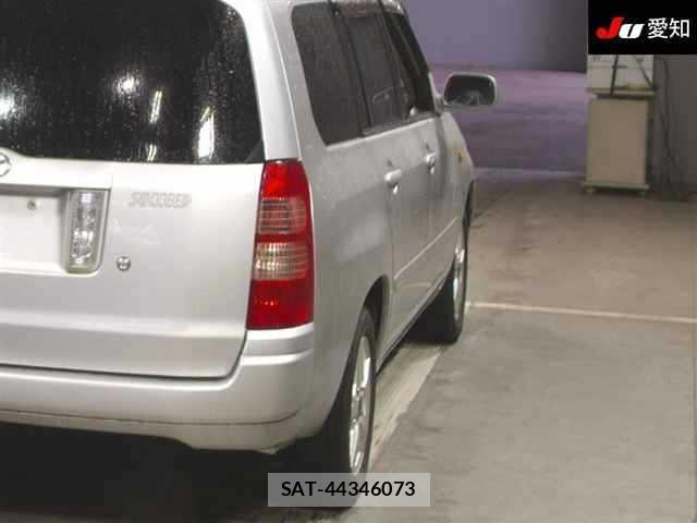 Toyota SUCCEED 2003 8805488-8