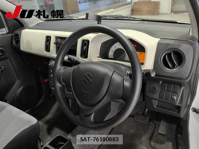 Suzuki ALTO 2016 8835657-3
