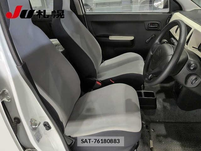 Suzuki ALTO 2016 8835657-5