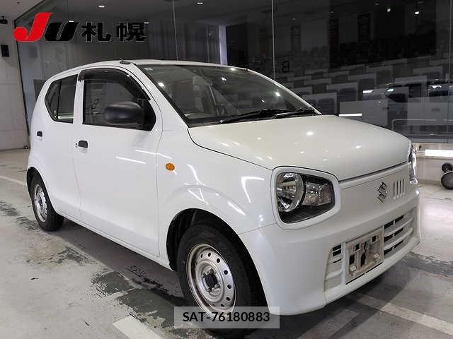 Suzuki ALTO 2016 8835657-8