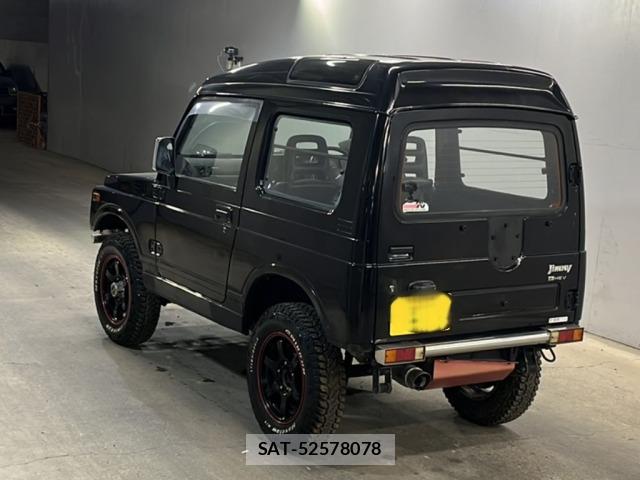 Suzuki JIMNY 1993 8748433-1