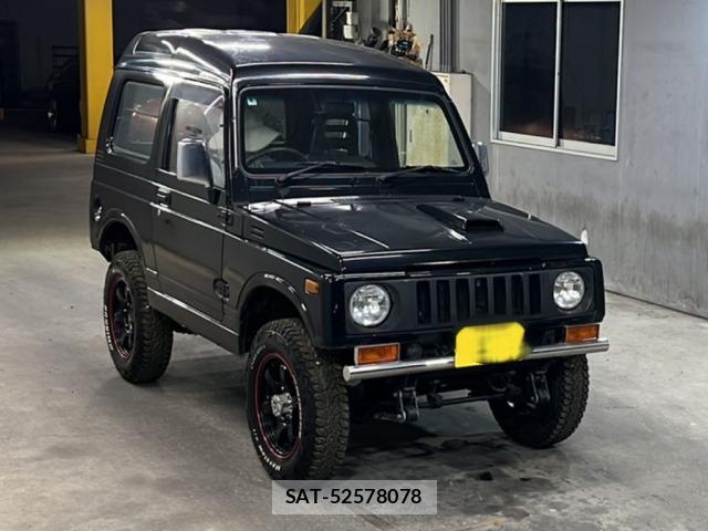 Suzuki JIMNY 1993 8748433-4