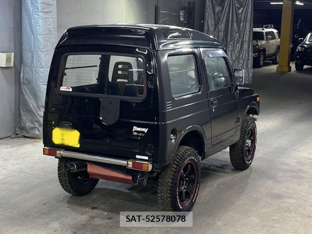 Suzuki JIMNY 1993 8748433-5