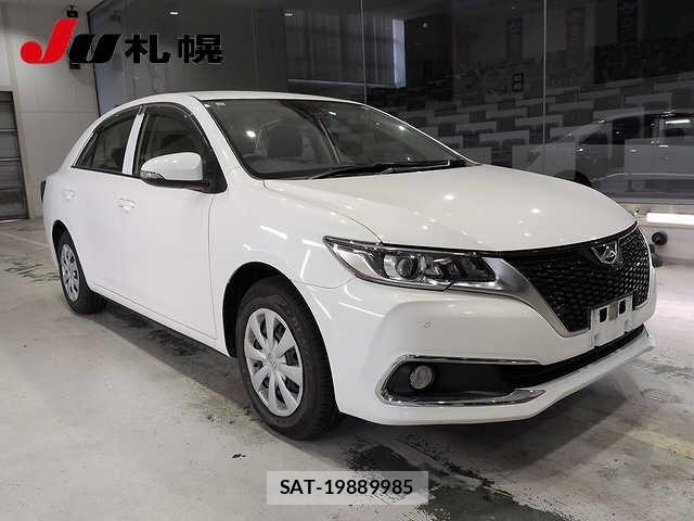 Toyota ALLION 2019 8834630-8