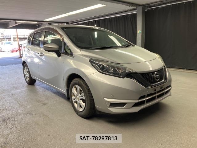 Nissan NOTE 2017 8776142-0