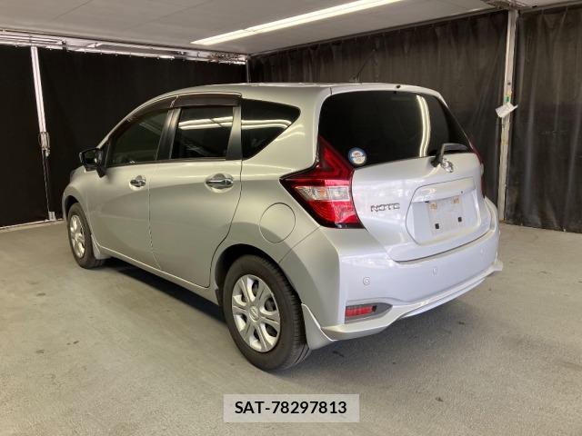 Nissan NOTE 2017 8776142-1