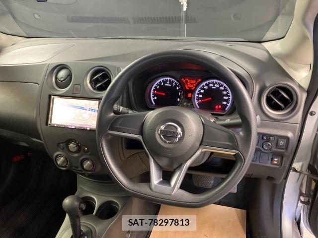 Nissan NOTE 2017 8776142-3