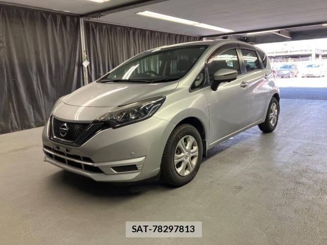 Nissan NOTE 2017 8776142-4