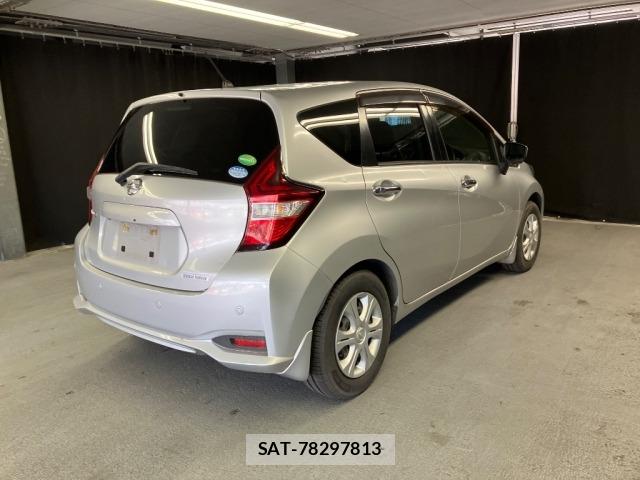 Nissan NOTE 2017 8776142-5