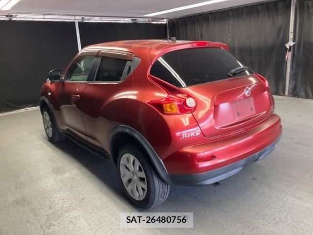 Nissan JUKE 2011 8772713-1
