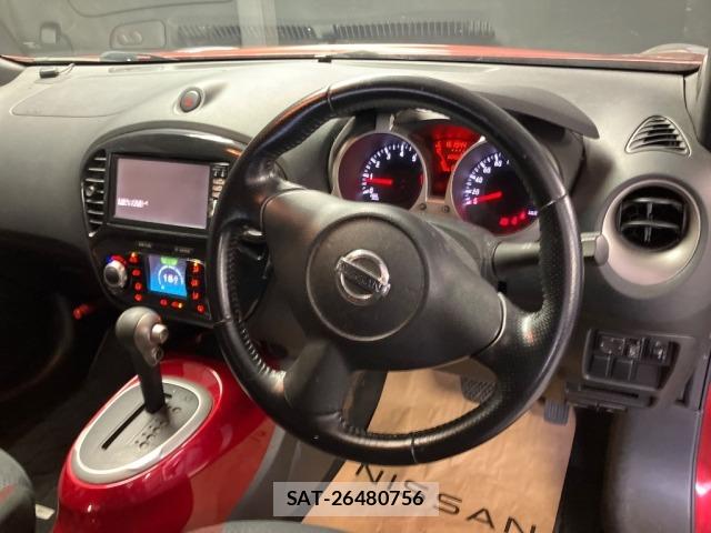 Nissan JUKE 2011 8772713-3