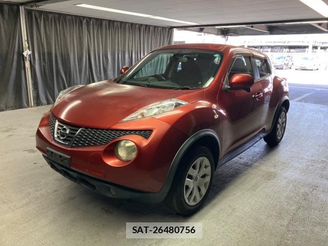 Nissan JUKE 2011 8772713-4