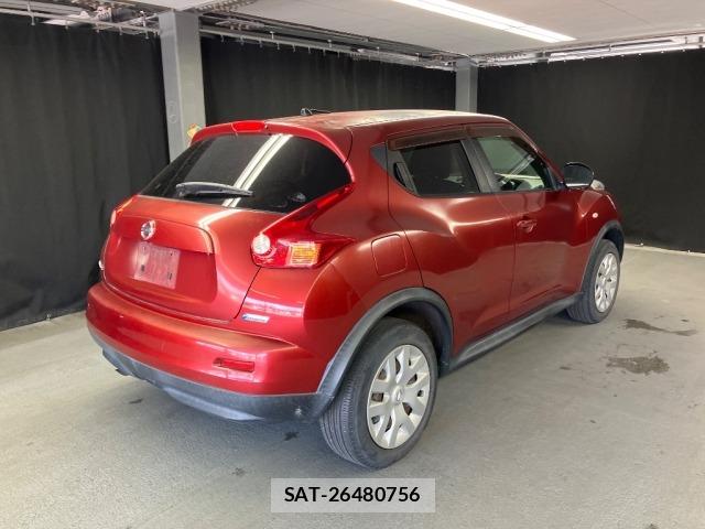 Nissan JUKE 2011 8772713-5