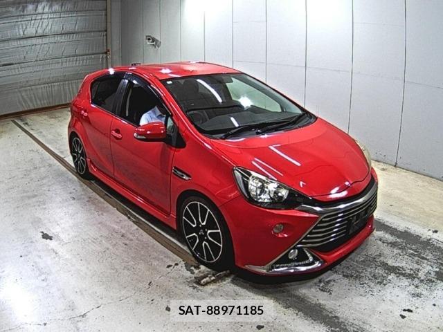 Toyota AQUA 2014 8705898-0