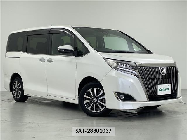Toyota ESQUIRE 2021 8908590-0