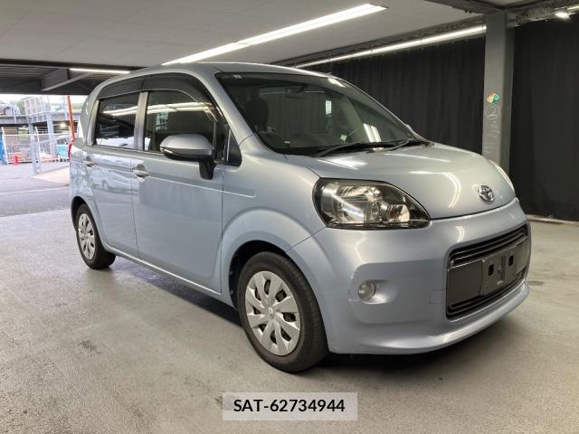 Toyota PORTE 2015 8679162-0