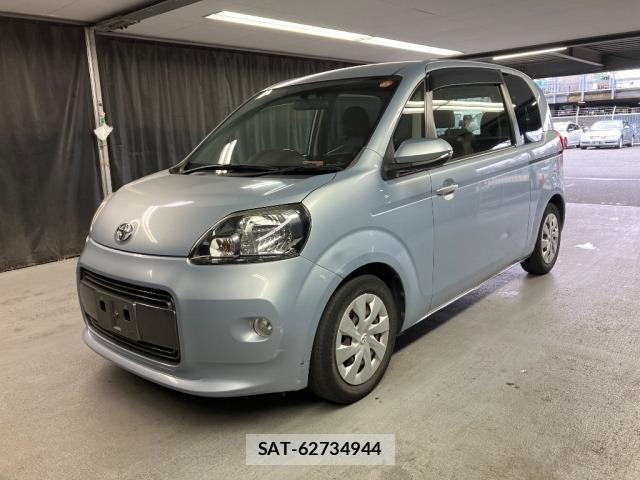 Toyota PORTE 2015 8679162-4