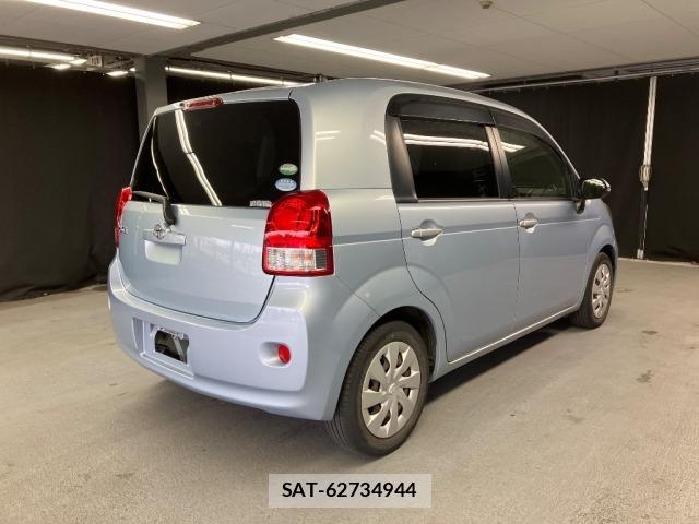 Toyota PORTE 2015 8679162-5