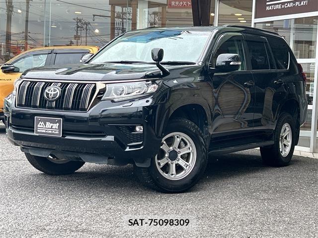 Toyota LAND CRUISER PRADO 2021 8907139-0