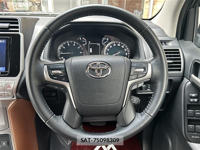 Toyota LAND CRUISER PRADO 2021 8907139-10