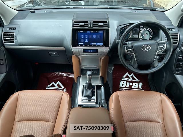 Toyota LAND CRUISER PRADO 2021 8907139-14