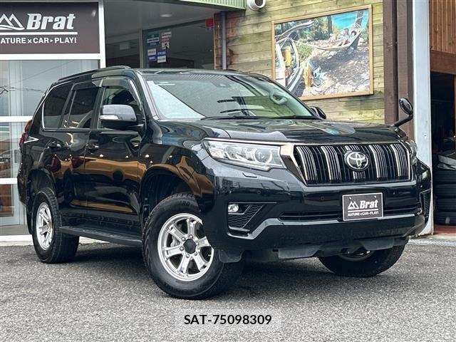 Toyota LAND CRUISER PRADO 2021 8907139-15