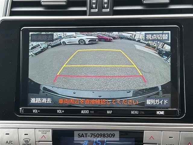 Toyota LAND CRUISER PRADO 2021 8907139-17