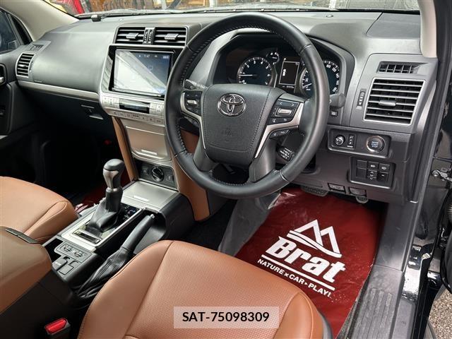 Toyota LAND CRUISER PRADO 2021 8907139-5