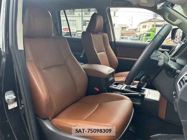 Toyota LAND CRUISER PRADO 2021 8907139-7