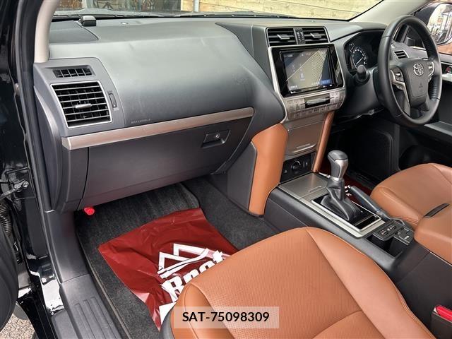 Toyota LAND CRUISER PRADO 2021 8907139-8