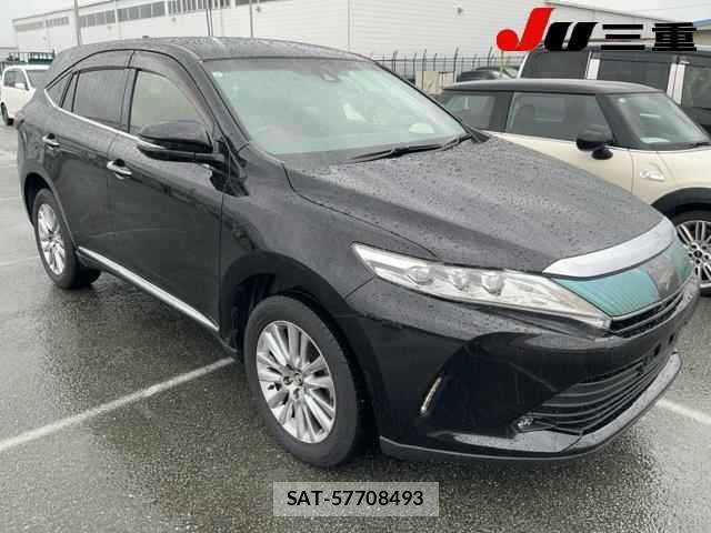Toyota HARRIER 2017 8935984-0