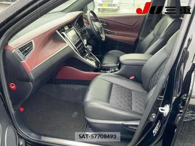 Toyota HARRIER 2017 8935984-3