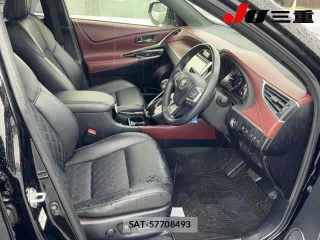 Toyota HARRIER 2017 8935984-4
