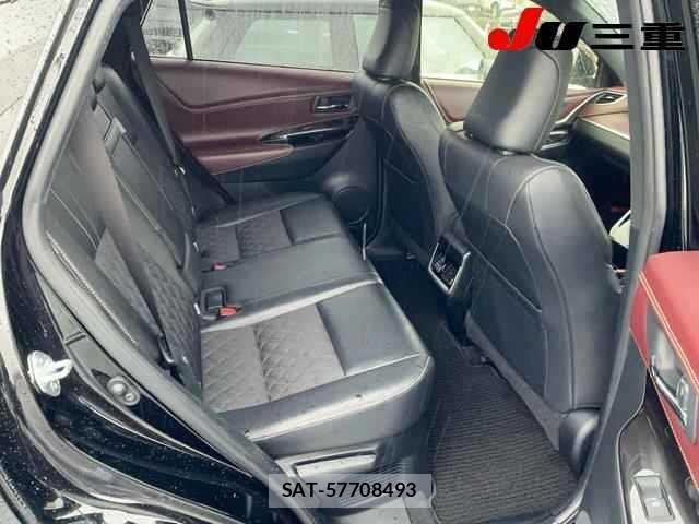 Toyota HARRIER 2017 8935984-5