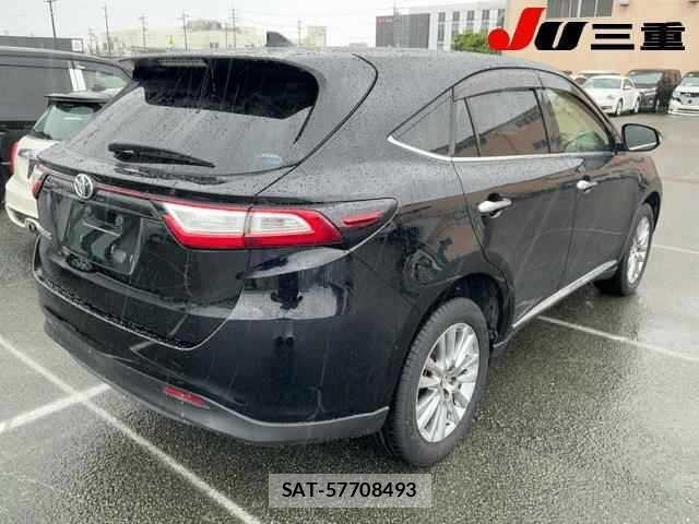 Toyota HARRIER 2017 8935984-6