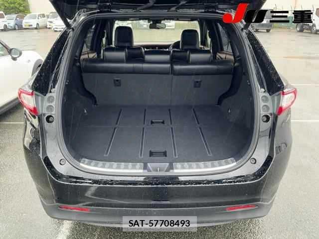 Toyota HARRIER 2017 8935984-7