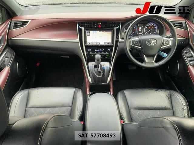 Toyota HARRIER 2017 8935984-8