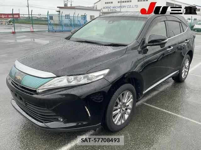 Toyota HARRIER 2017 8935984-9